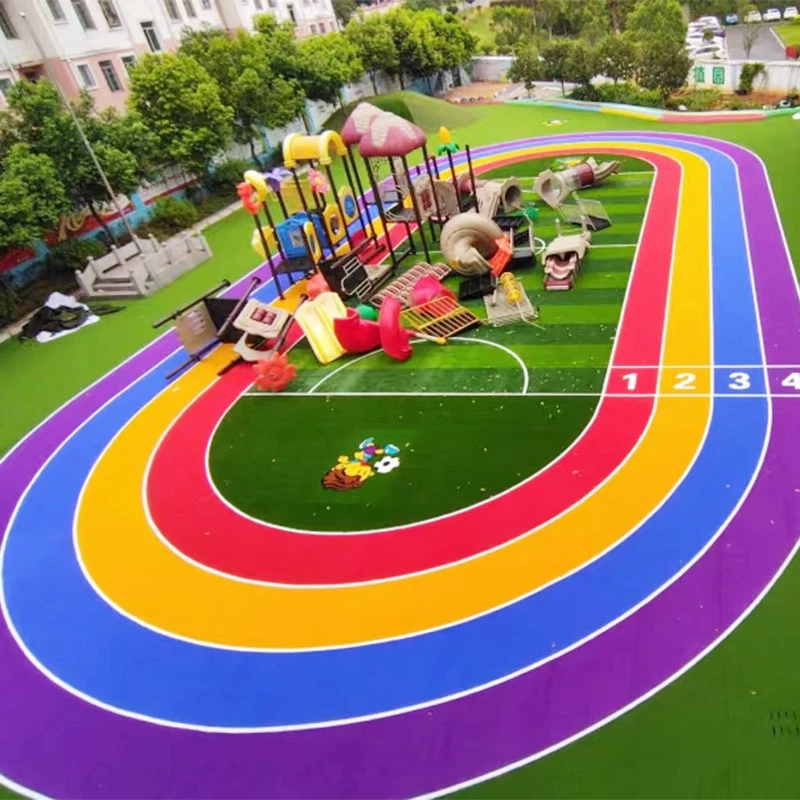 Kleurich keunstmjittich gers foar beukerskoalle